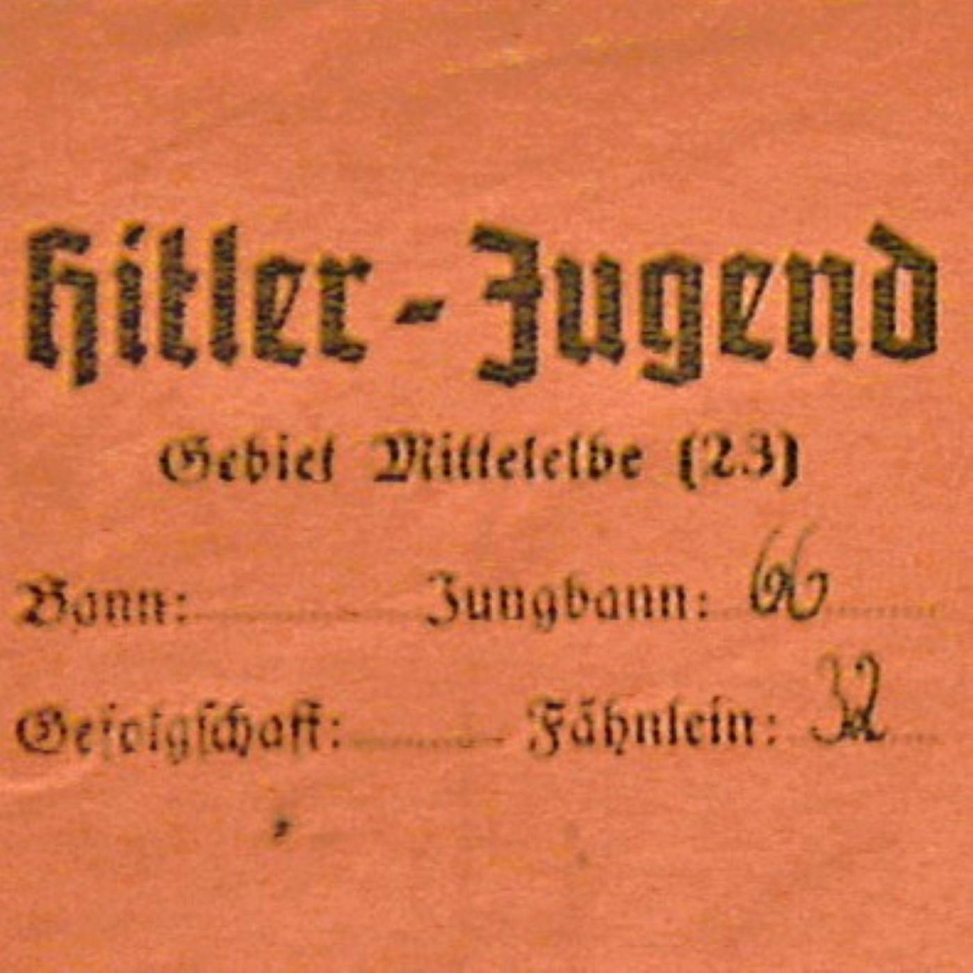 Y-084: Gesetz über die Hitlerjugend (1936)