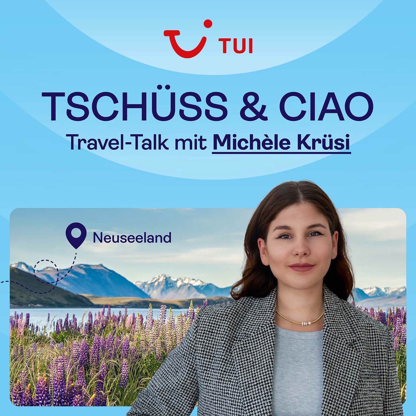#28 Reiselust & Familie: Michèle Krüsi unterwegs durch Neuseelands Natur