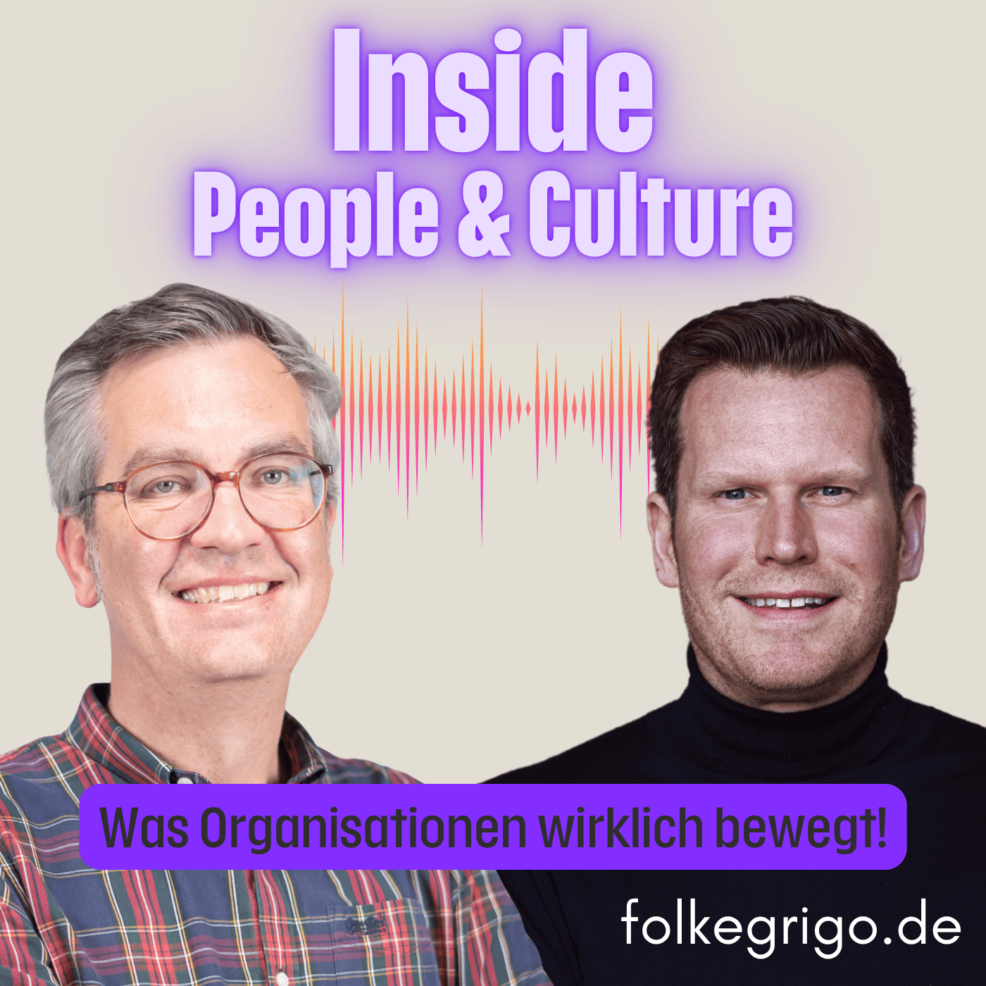 Sollte HR mehr (politische) Kante zeigen? - mit Lars Wolfram (Talents Connect)