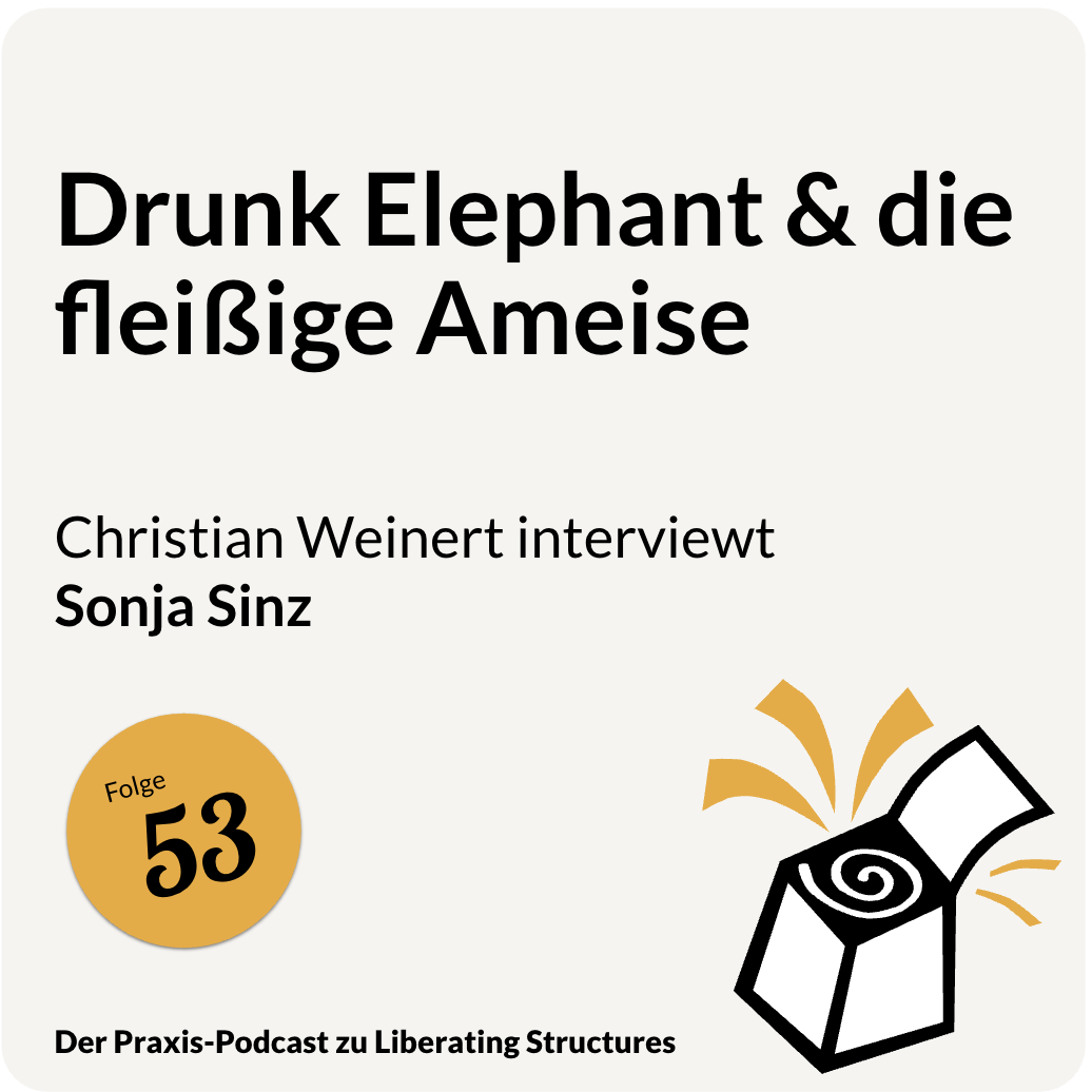 Drunk Elephant & die fleißige Arbeitsameise: LS gegen interne Saboteure