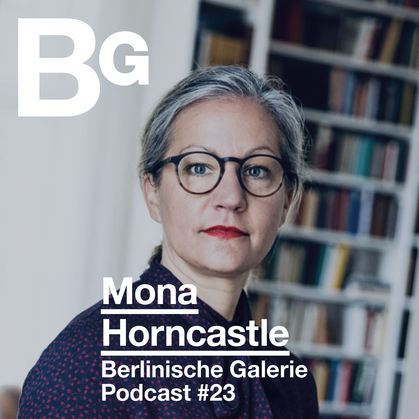Raoul Hausmann neu entdeckt. Im Gespräch mit Mona Horncastle