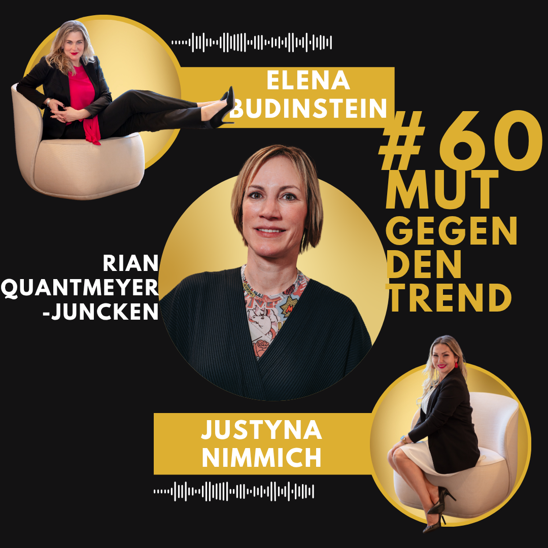 #60 Rian Quantmeyer-Juncken - Mut gegen den Trend