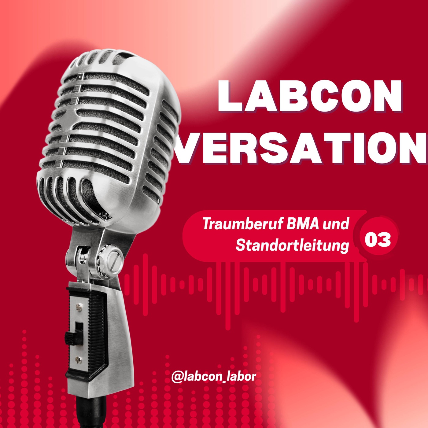 #3 Traumberuf BMA: Zwischen Labor, Leadership & Verantwortung