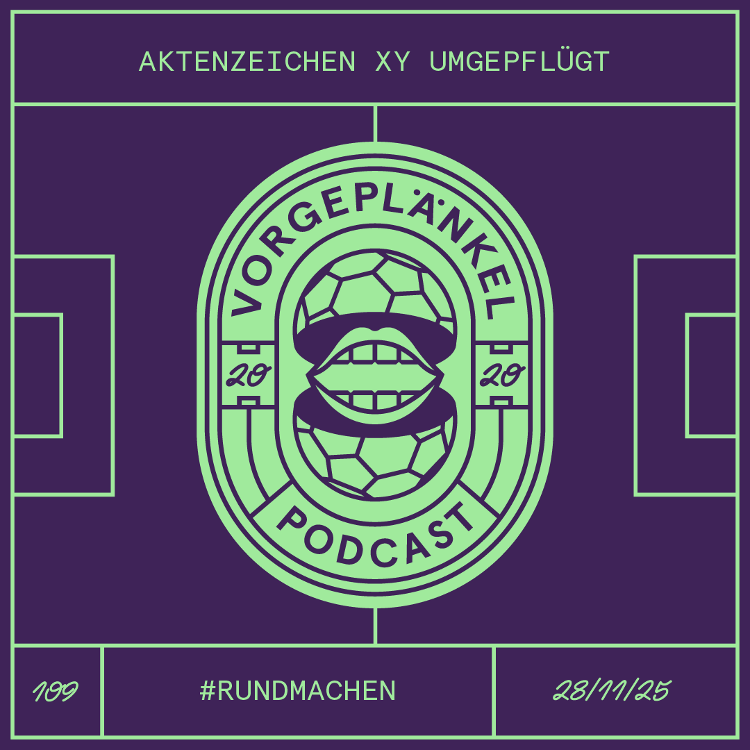 109 - Aktenzeichen XY Umgepflügt