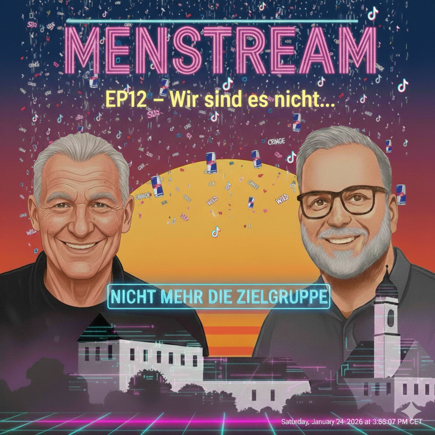 #12 Wir sind es nicht