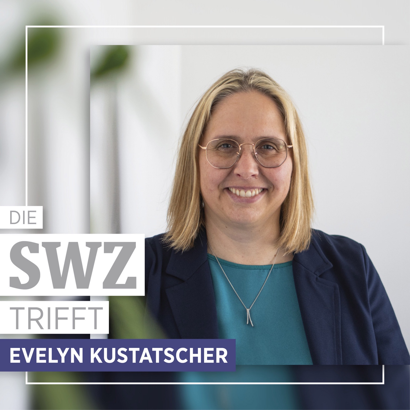 Was kratzt uns der Klimawandel, Evelyn Kustatscher?