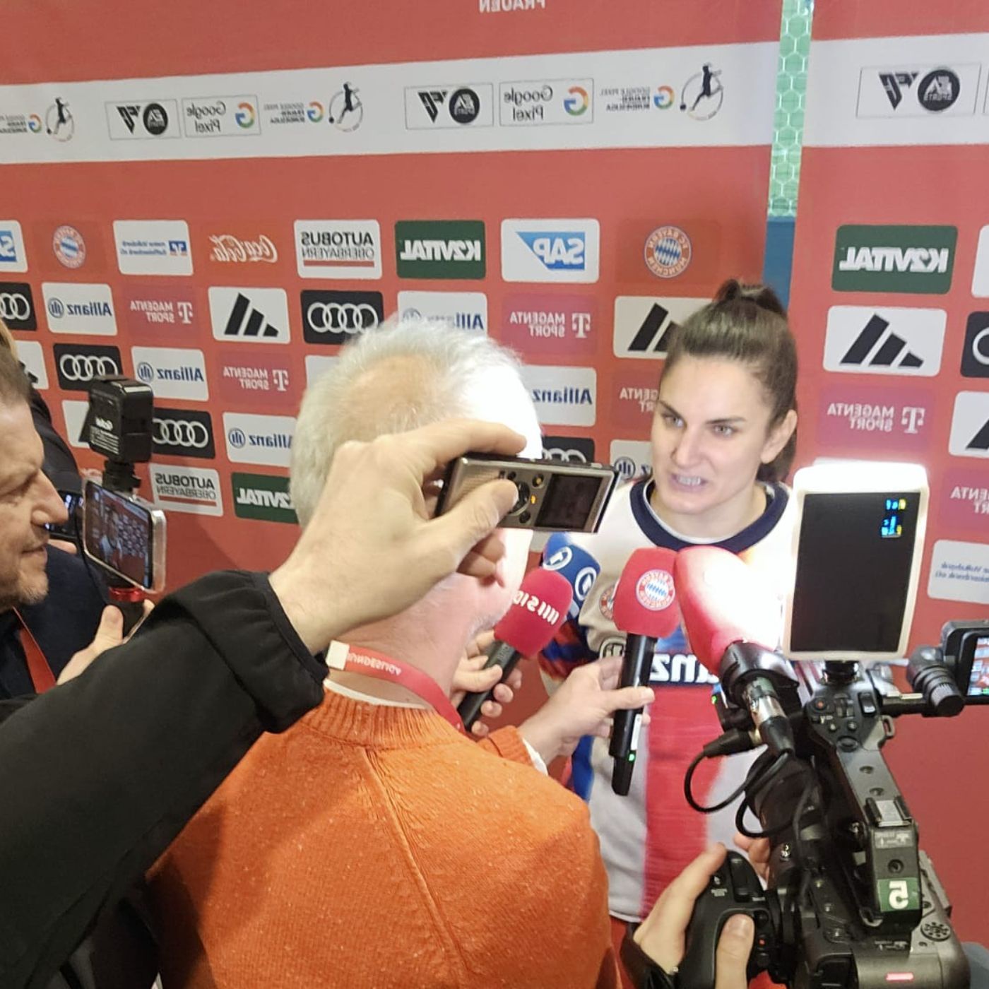 #35: Doppelpackerin Damnjanovic! Titel nach Topspiel nun klar? 