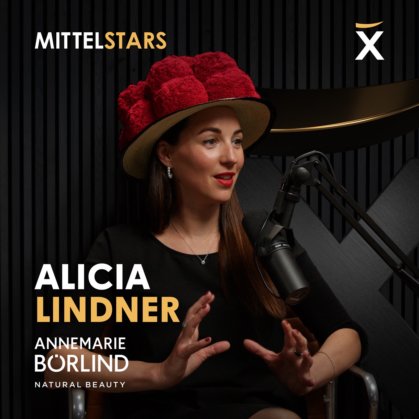 Warum Matthias Schweighöfer unsere Augenpads liebt | Alicia Lindner von Börlind GmbH bei Mittelstars