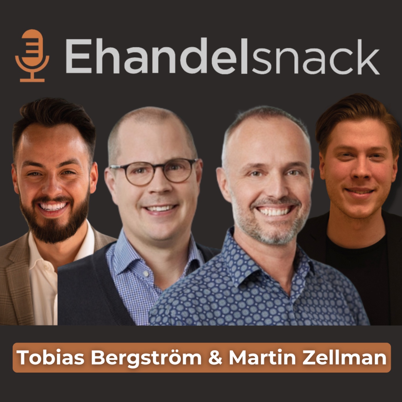 E-handelsrådgivning som utmanar leverantörerna | Martin Zellman & Tobias Bergström | Commerce Mind