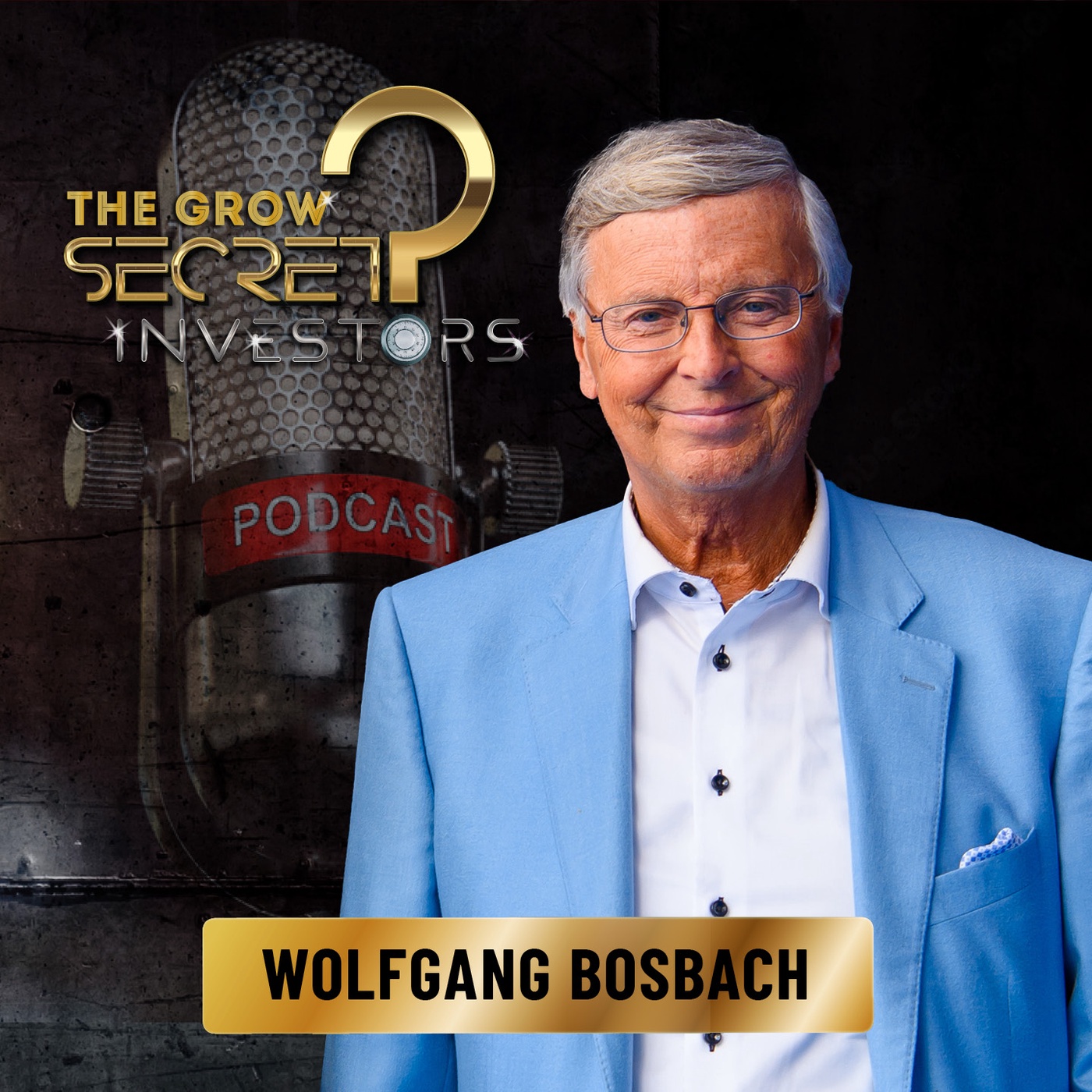 Wolfgang Bosbach, ⭐️ Jurymitglied bei SECRET INVESTORS