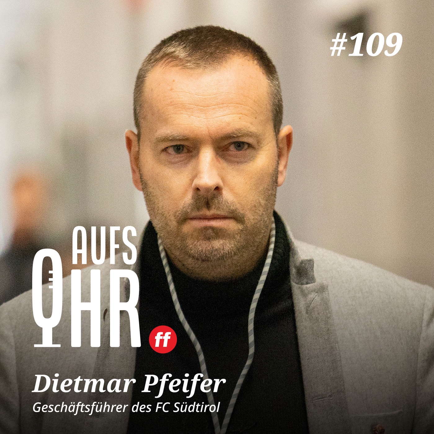 Dietmar Pfeifer: Wie steht es um die Finanzen des FC Südtirol?