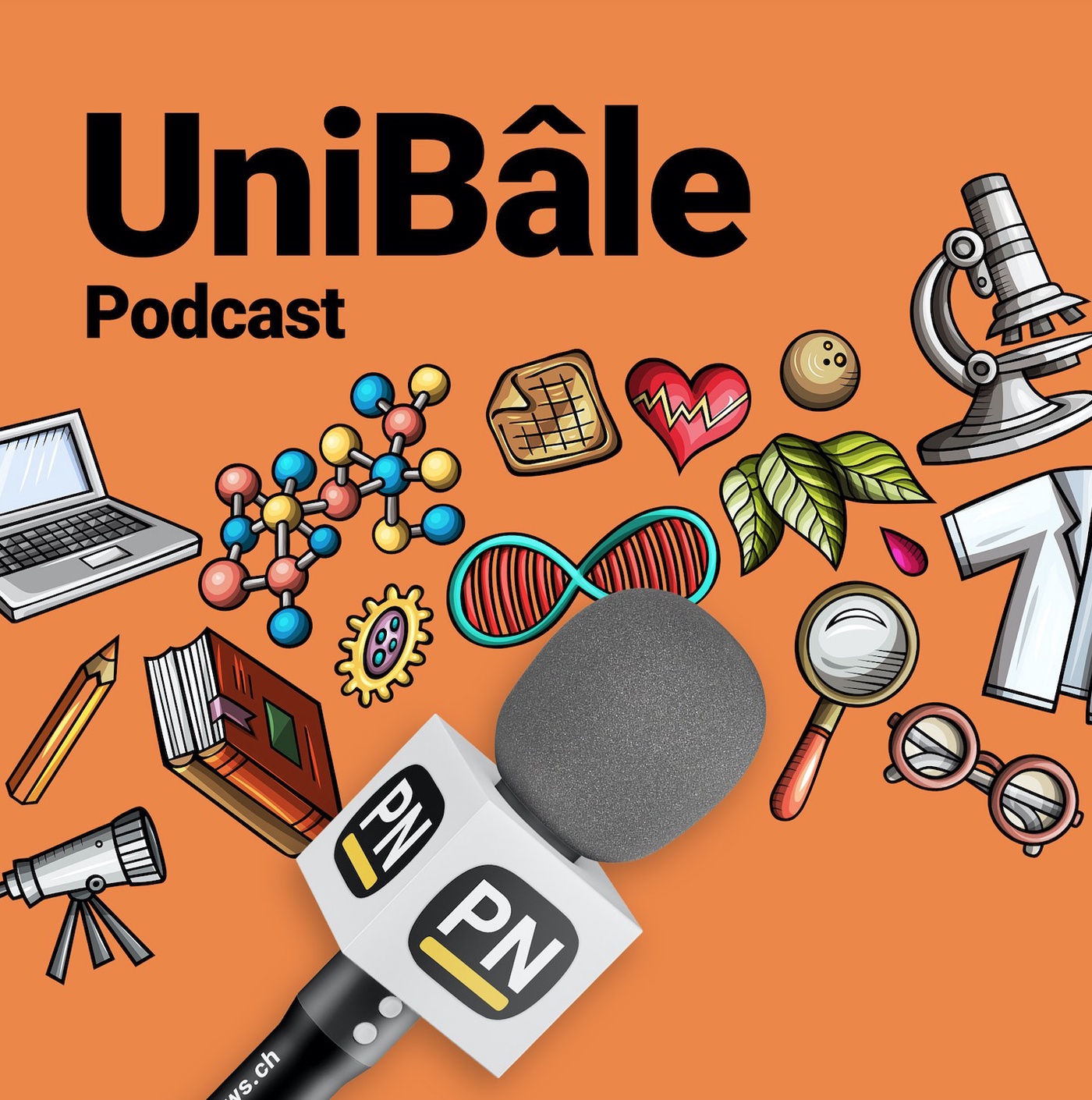 UniBâle – Der Wissenchaftspodcast auf Prime News