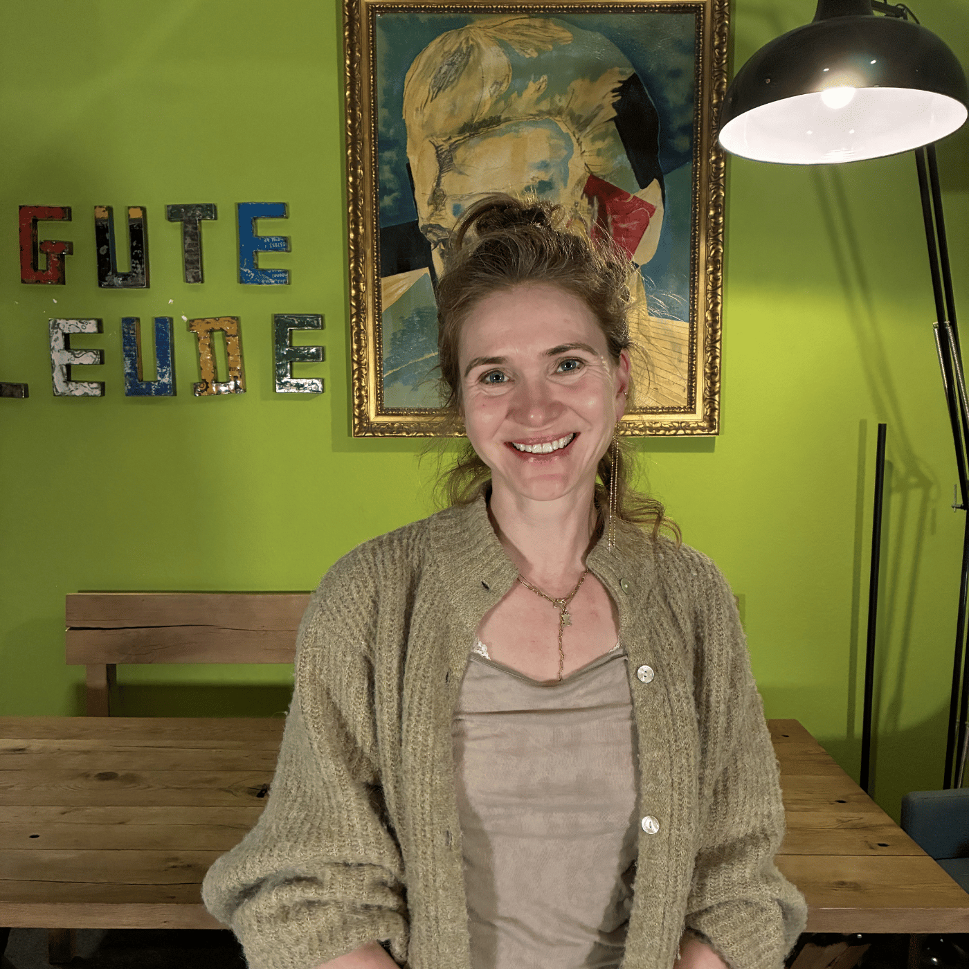 Lisa Hagmeister bei 
