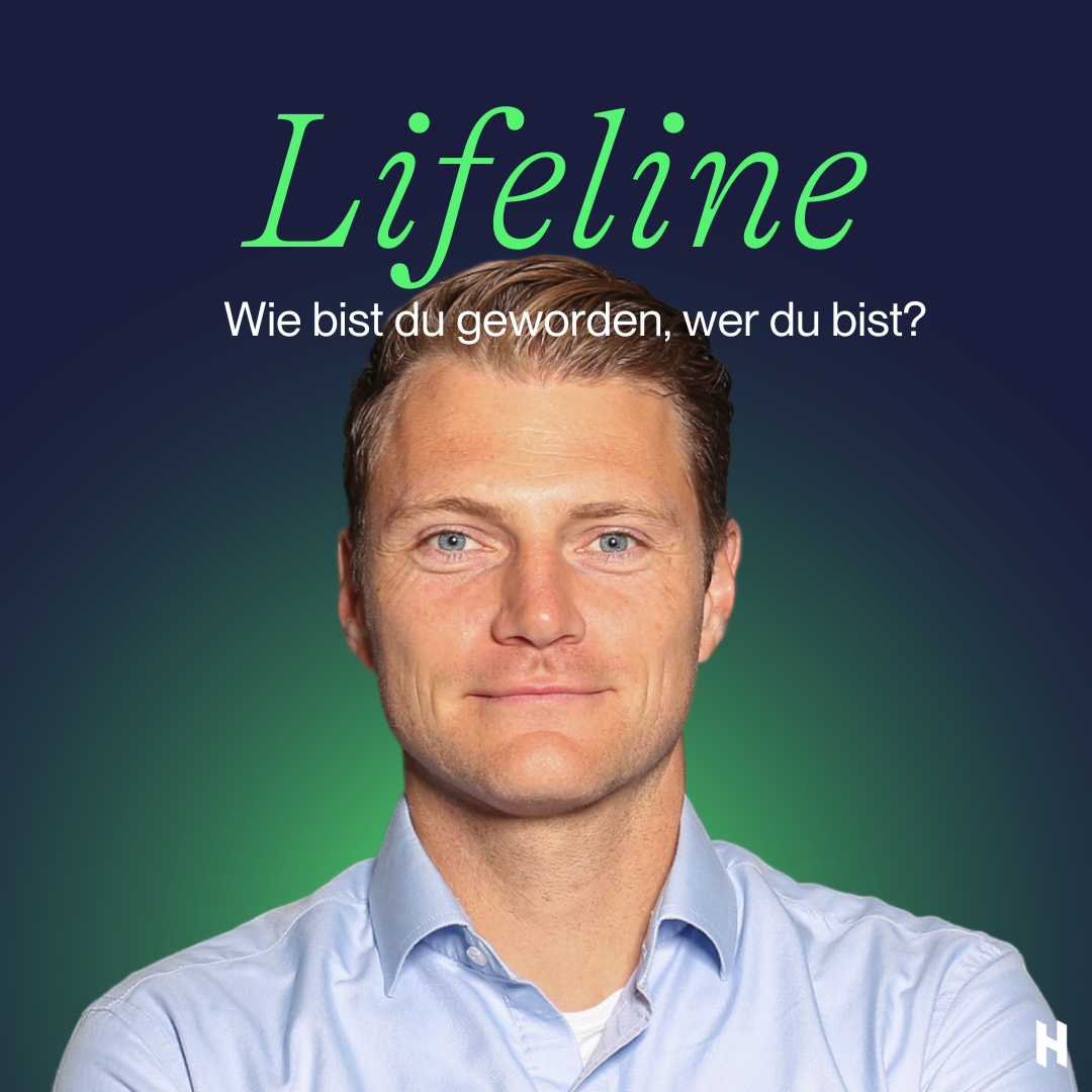 Lifeline: Florian Fehr (Neew Ventures)