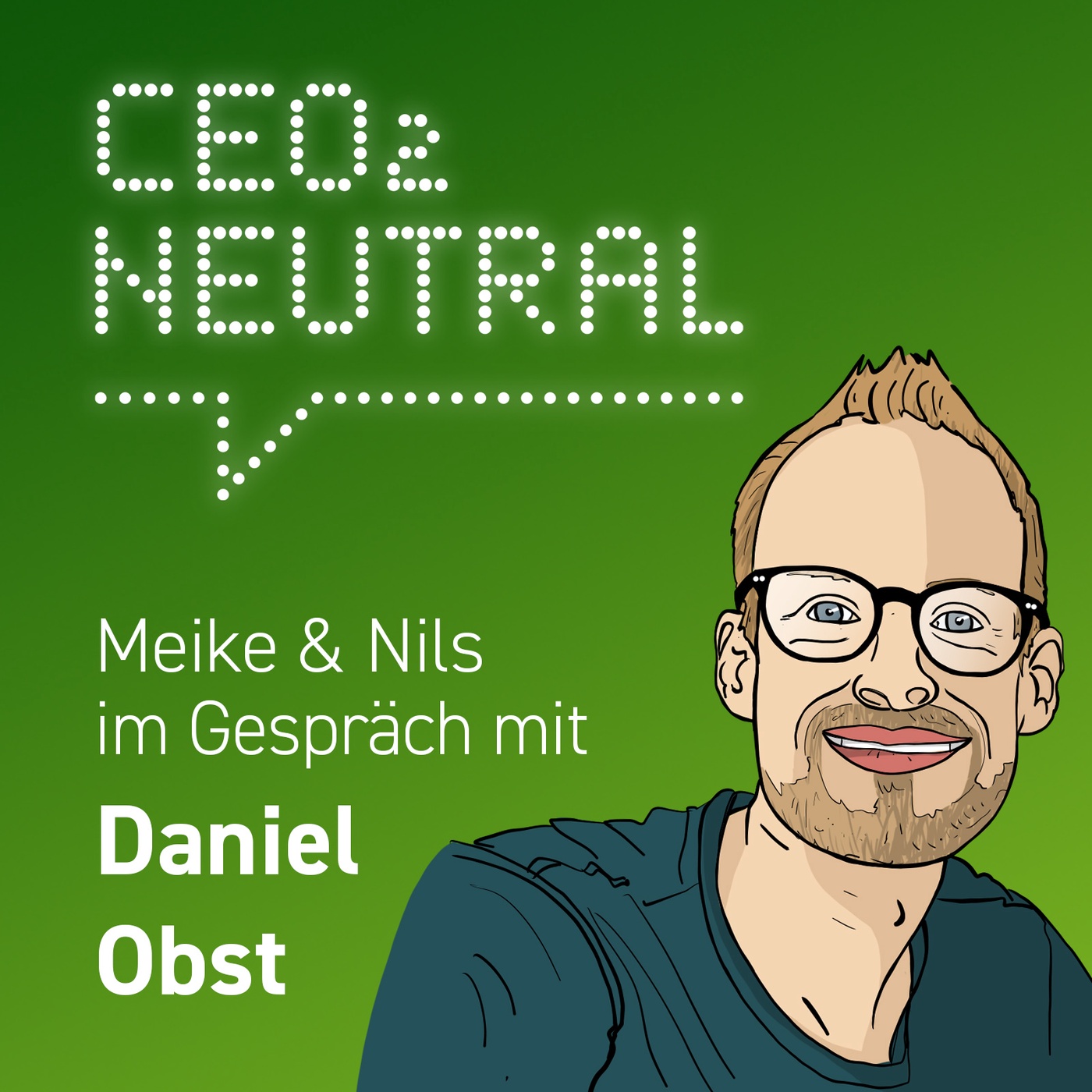 Über Selbstwirksamkeit und bottom-up Mitarbeiterbewegungen -  mit Daniel Obst Linkedin Top Voice Nachhaltigkeit