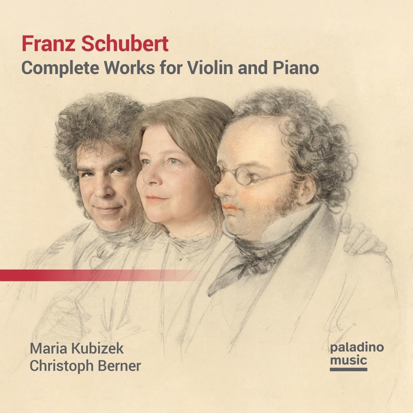 CD der Woche: Schubert: Complete Works for Violin and Piano