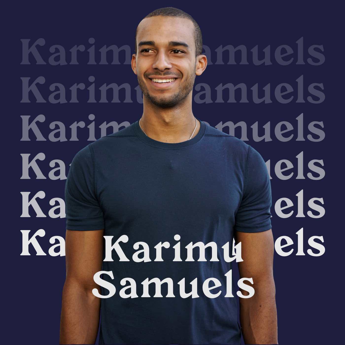 Karimu Samuels über die Kunst der Bewegung