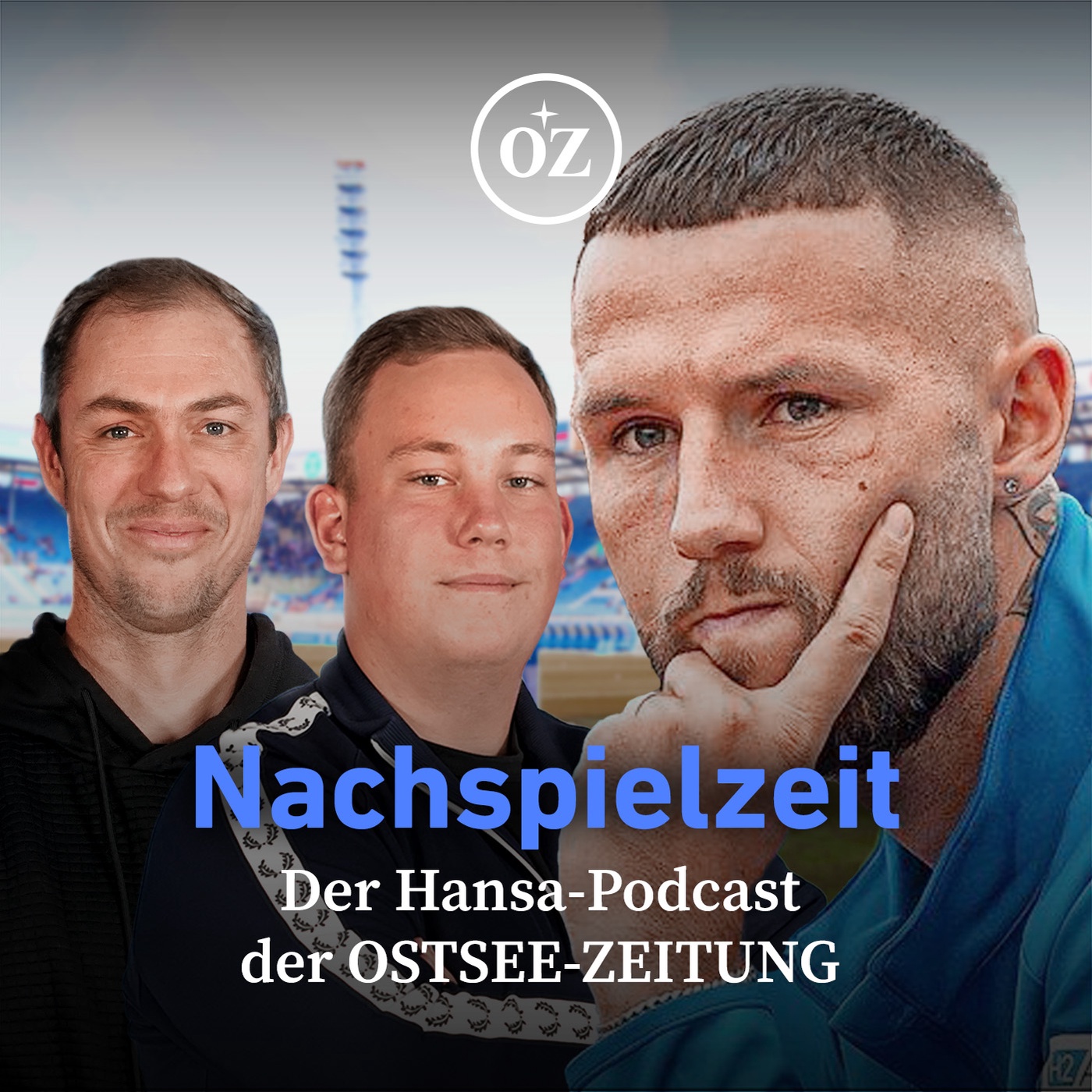 Bei Hansa Rostock war Dominik Lanius der Pechvogel: „Ich kam nie richtig an“