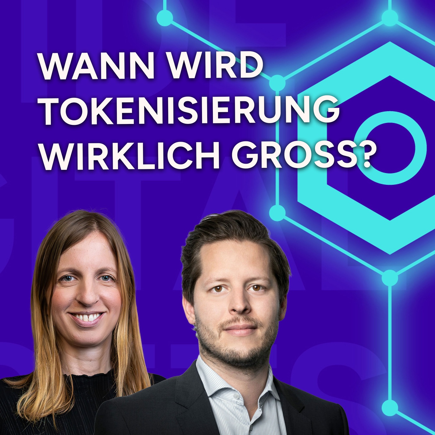 Wann wird Tokenisierung wirklich gross? Thomas Eichenberger von Sygnum im Gespräch [DE]