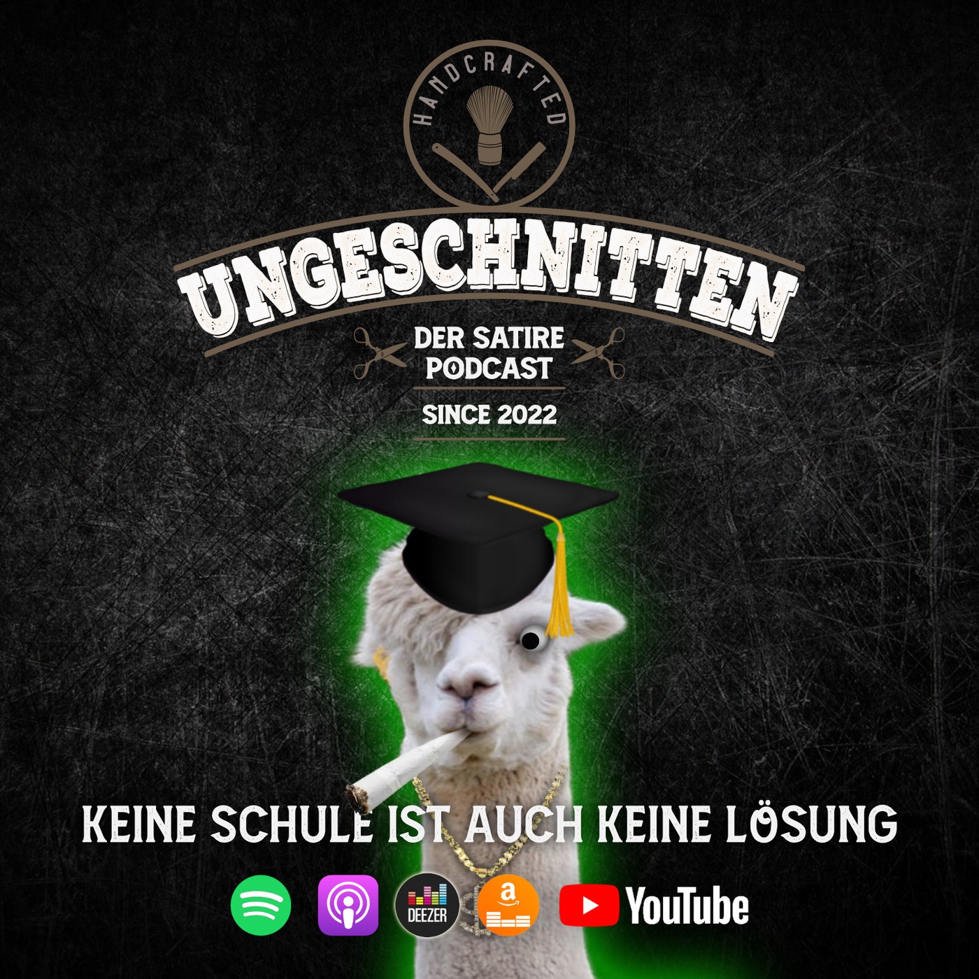 #4 - Keine Schule ist auch keine Lösung