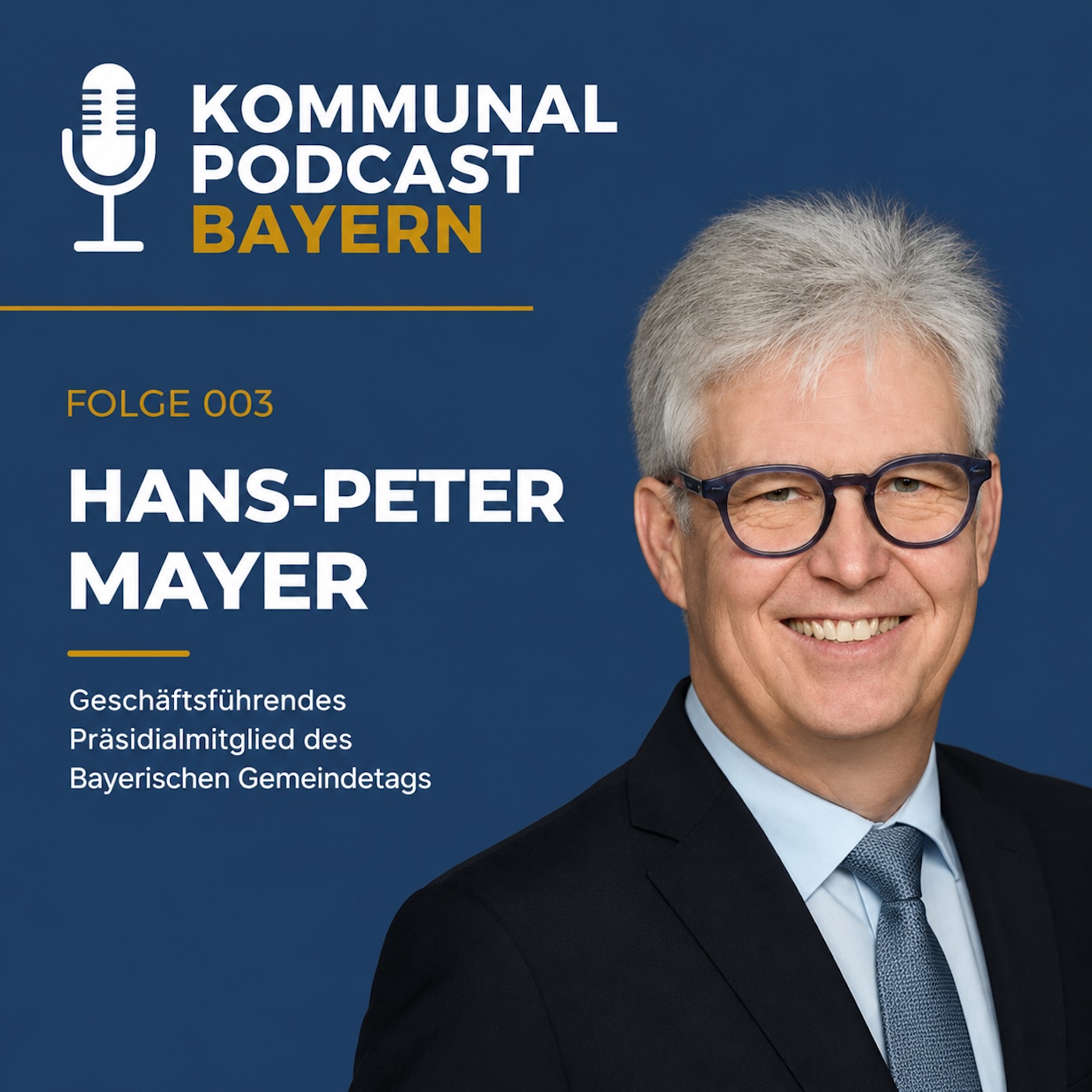 Grundlagenwissen für kommunale Mandatsträger – Hans-Peter Mayer (Bayerischer Gemeindetag)