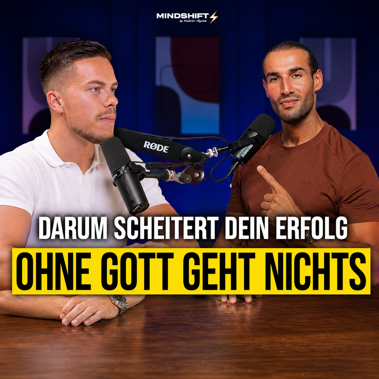 Erfolg ohne Glauben ist ein Kartenhaus — die unbequeme Wahrheit