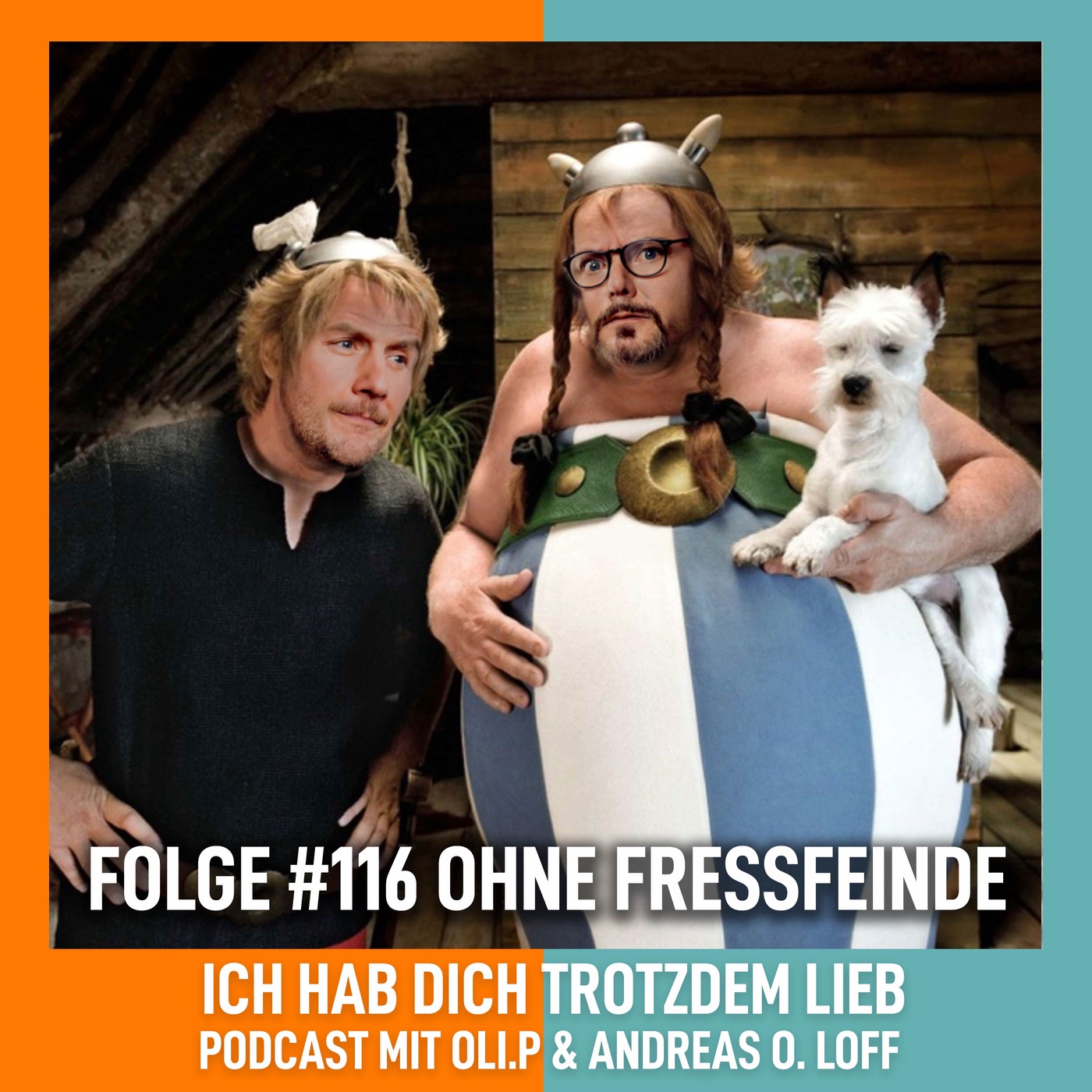 #116 Ohne Fressfeinde