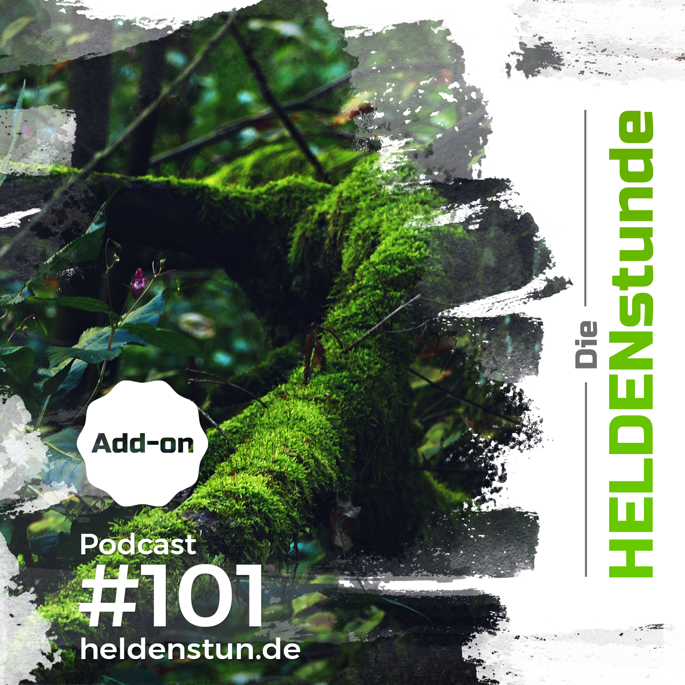 HS 101 | Ayahuasca und Depression - Add-On