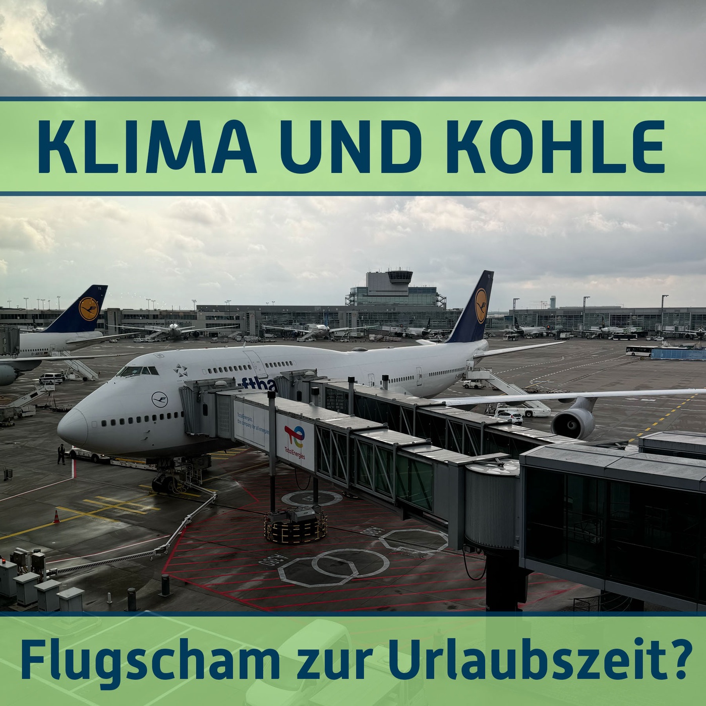 #119 Flugscham zur Urlaubszeit?