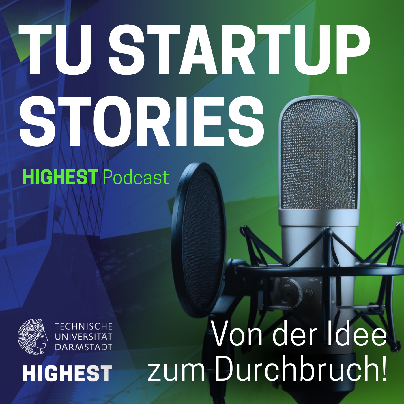 TU Startup Stories – Von der Idee zum Durchbruch