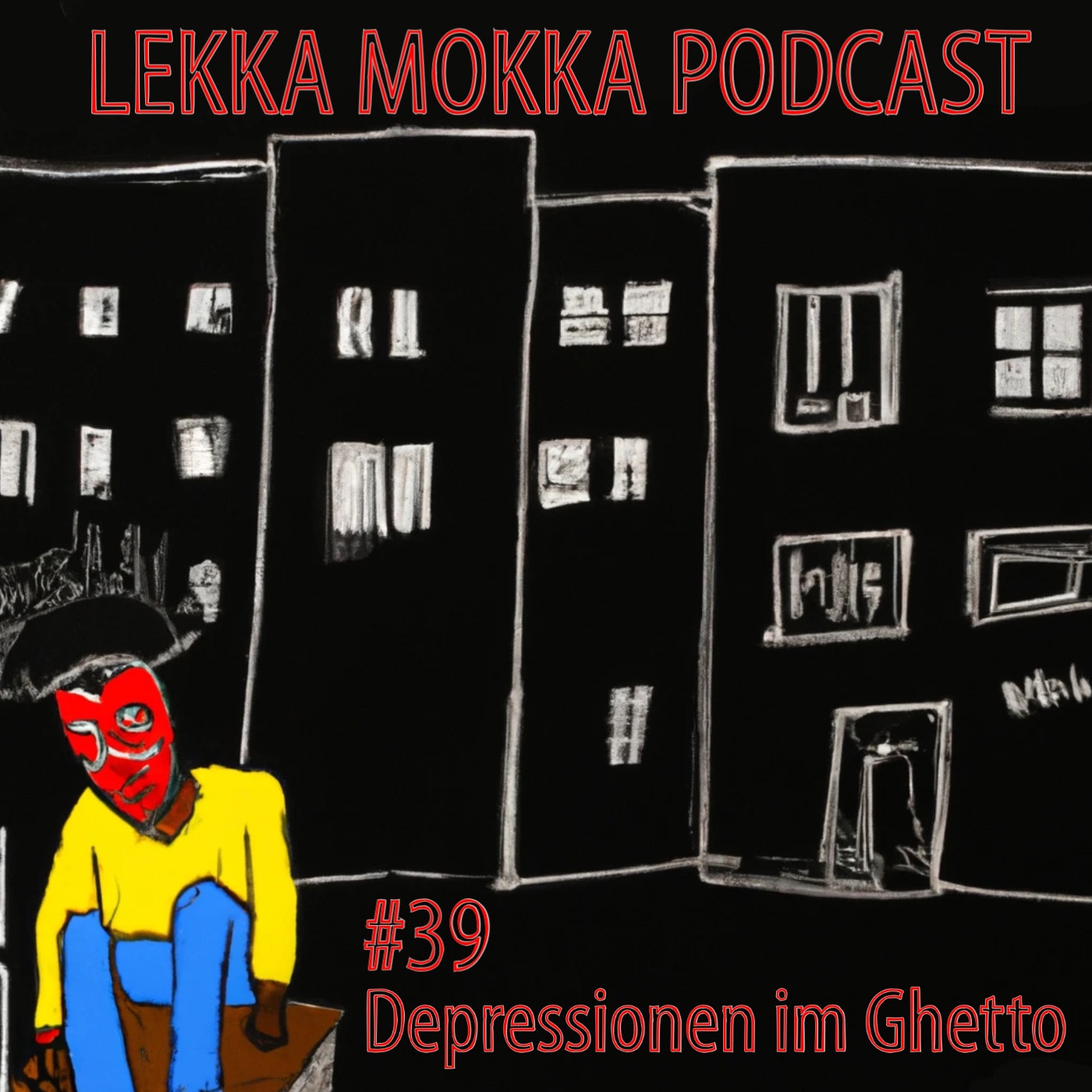 #39 Depressionen im Ghetto