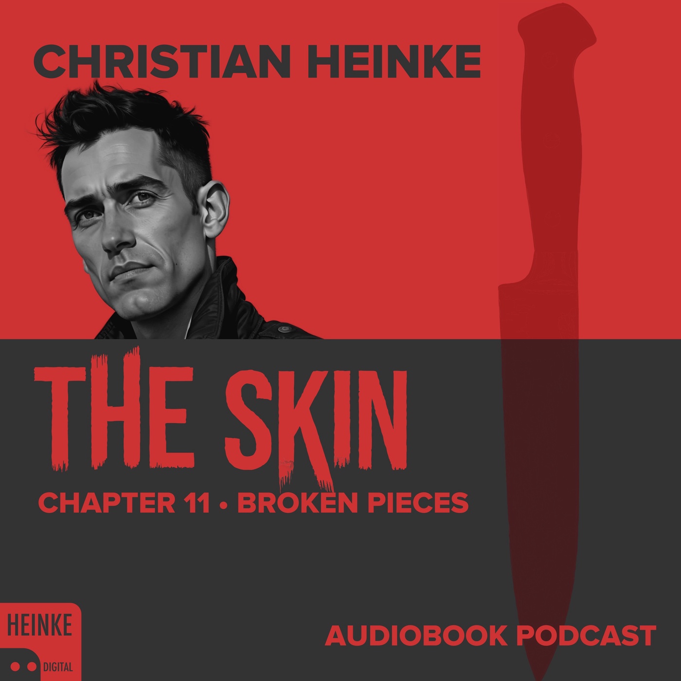 The Skin - Chapter 11 - Broken Pieces