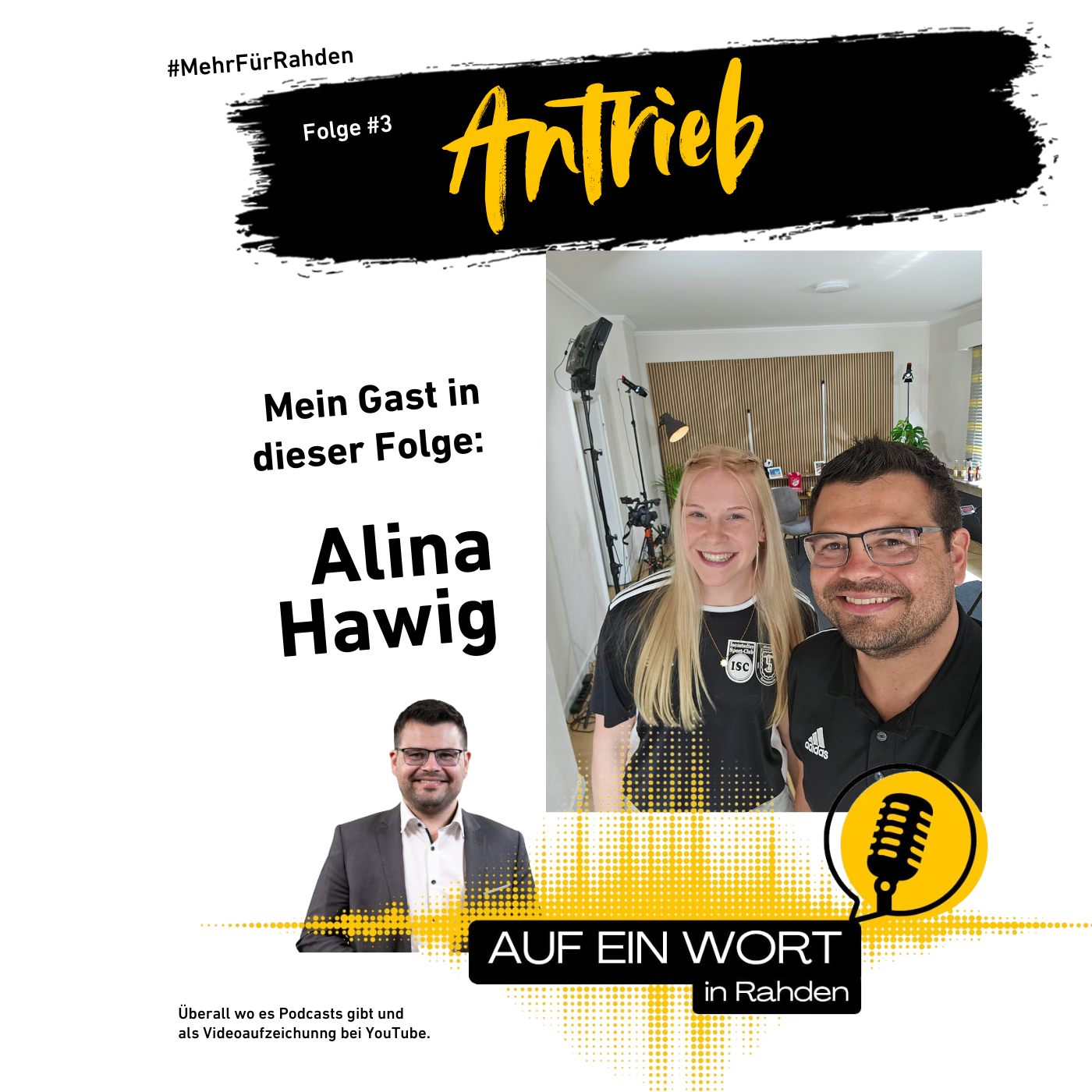 Folge #3 - Antrieb