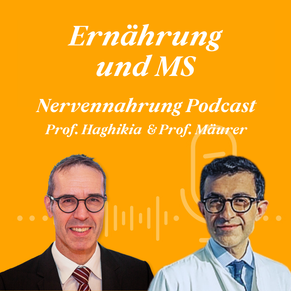 Ernährung und MS | Nervennahrung Podcast 028