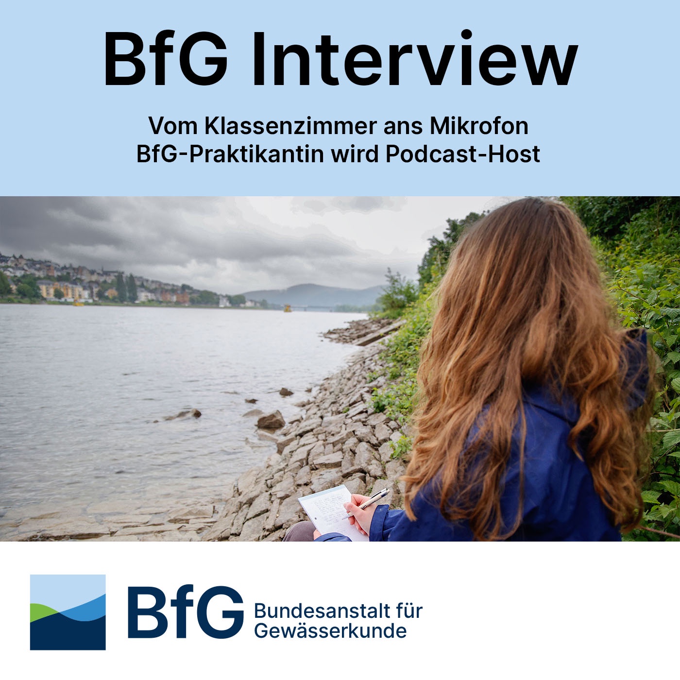Vom Klassenzimmer ans Mikrofon