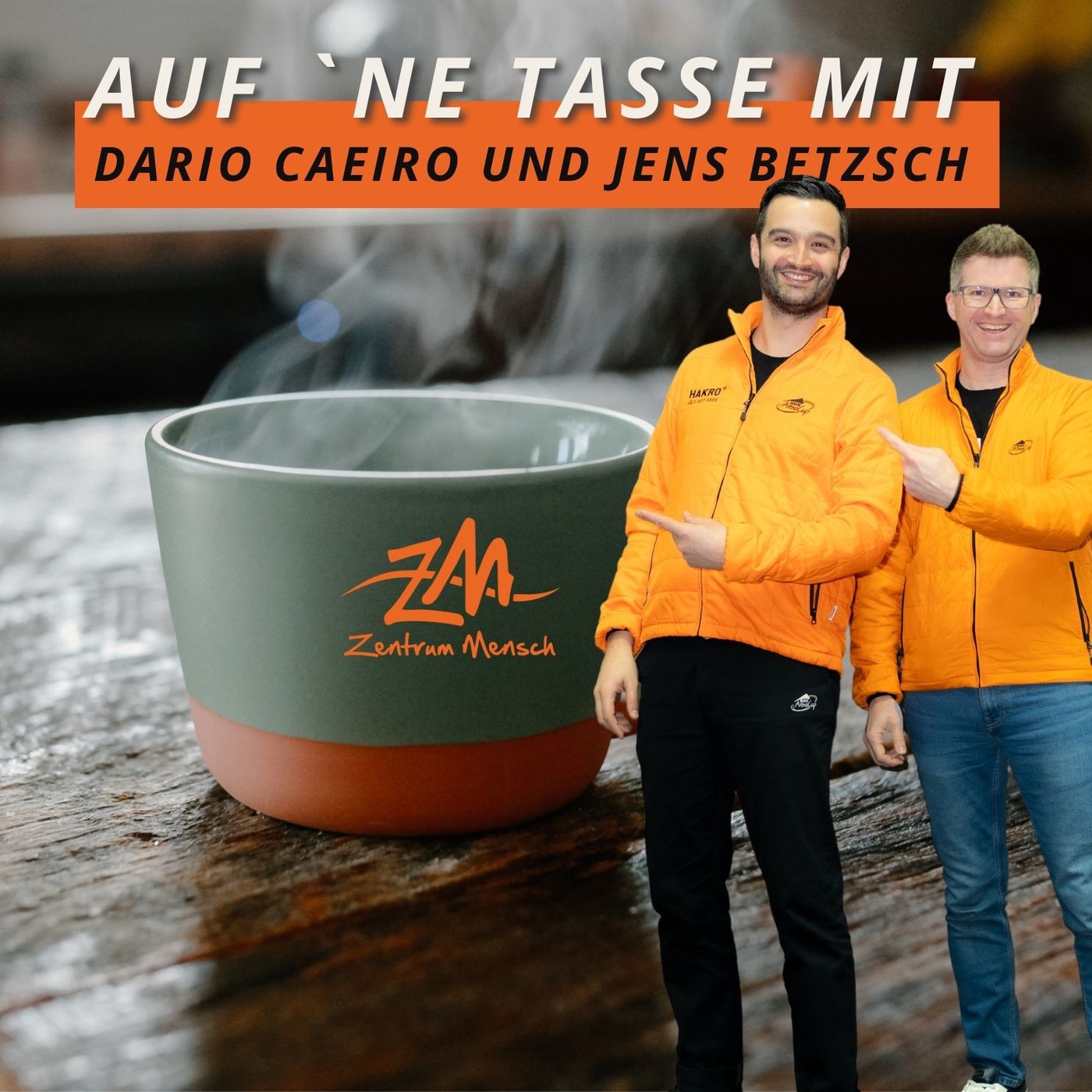 Was macht Bock auf Ehrenamt ? I Auf ne Tasse mit Dario und Jens