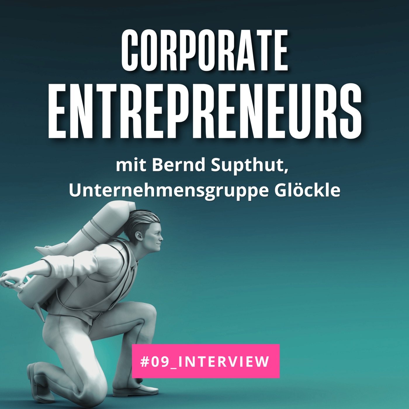 010 Interview mit Bernd Supthut, Geschäftsführer der Glöckle Holding GmbH