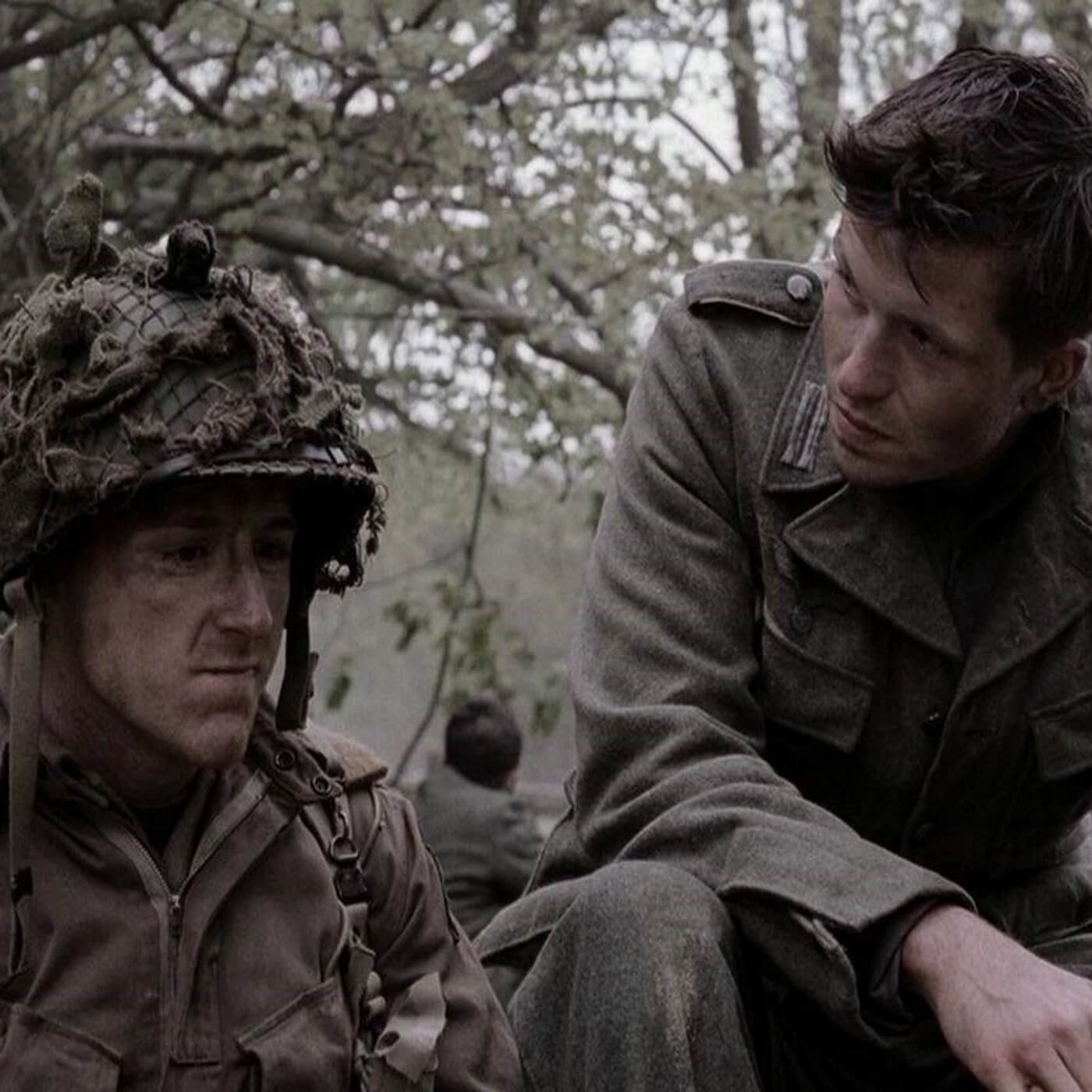 #47 Band of Brothers S01E03 Carentan - Brennpunkt Normandie