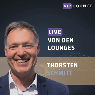 VIP Lounge #8 Thorsten Schmitt