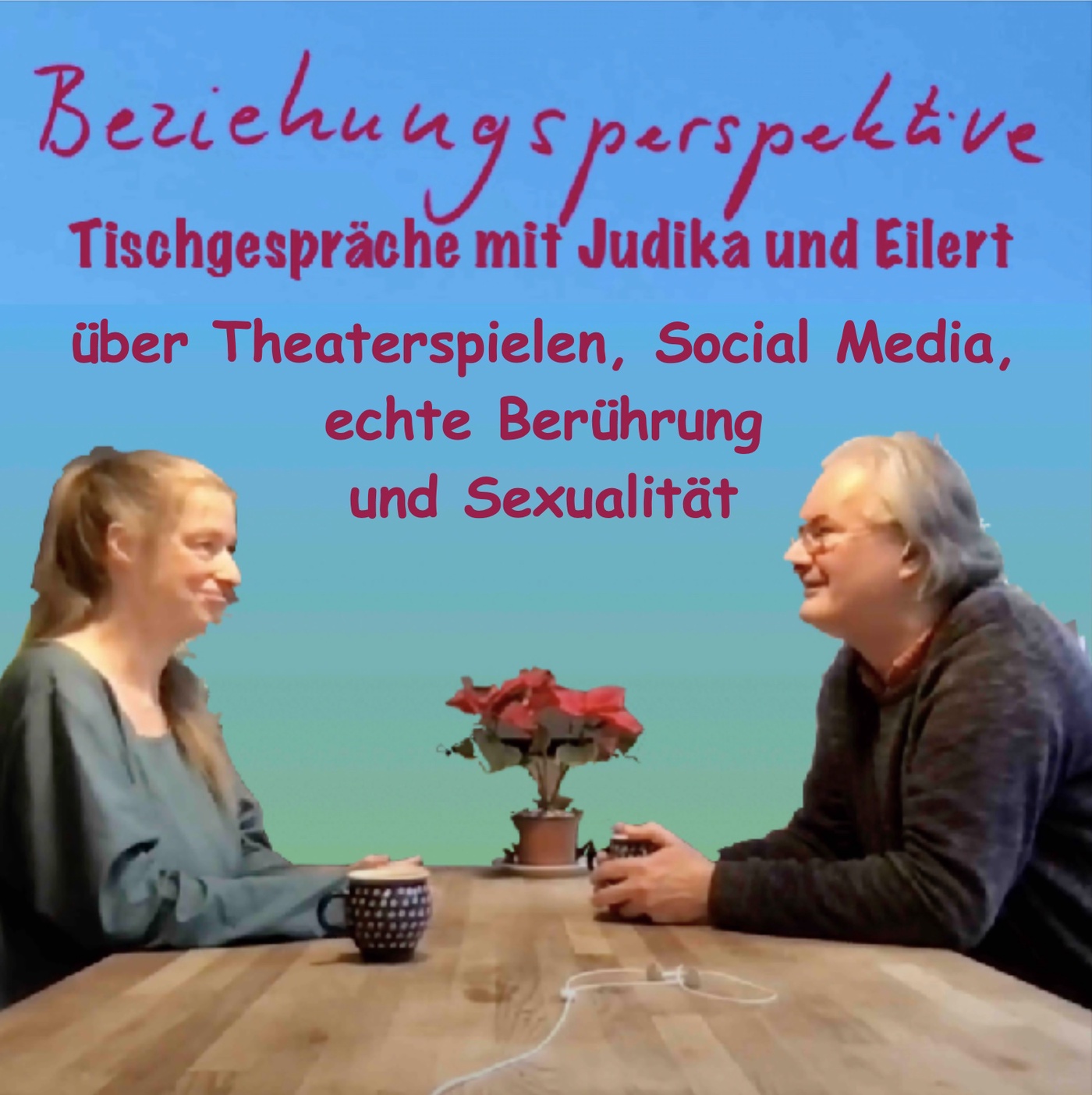 Über Theaterspielen, Social Media und Sexualität