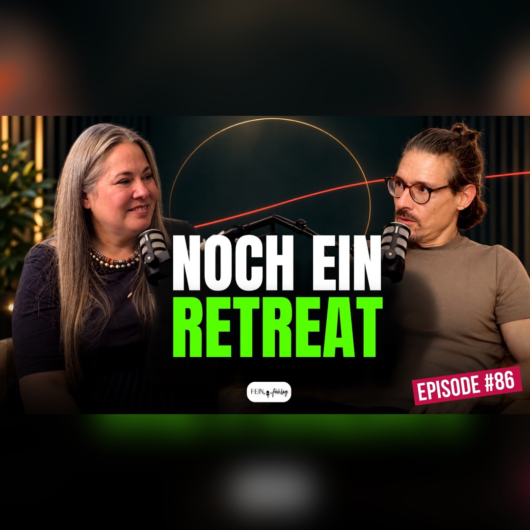 #86 Retreat High, Alltagstief: Warum deine Transformation so schnell verpufft. 