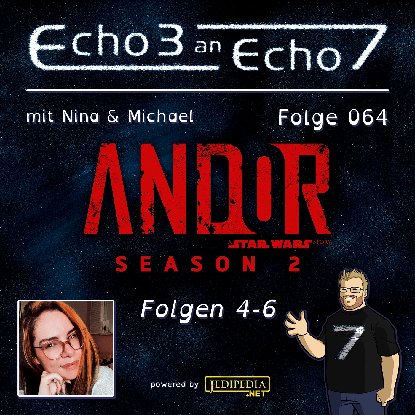 Folge 64 – ANDOR – Folgen 4-6 (Review)
