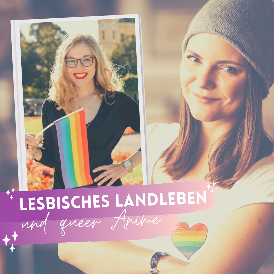 Lesbisches Landleben & LGBTQ-Anime