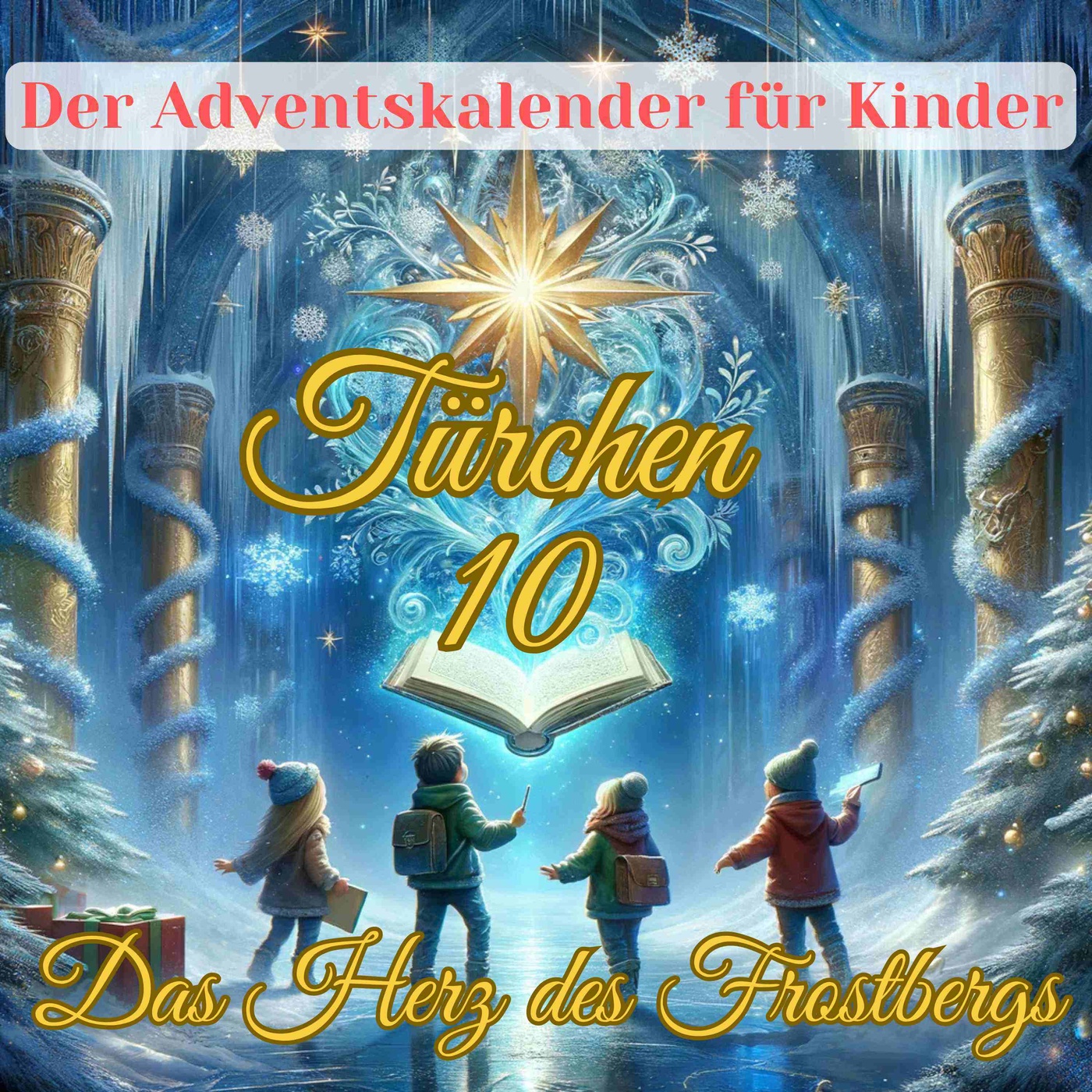 Türchen 10 - Das Herz des Frostbergs