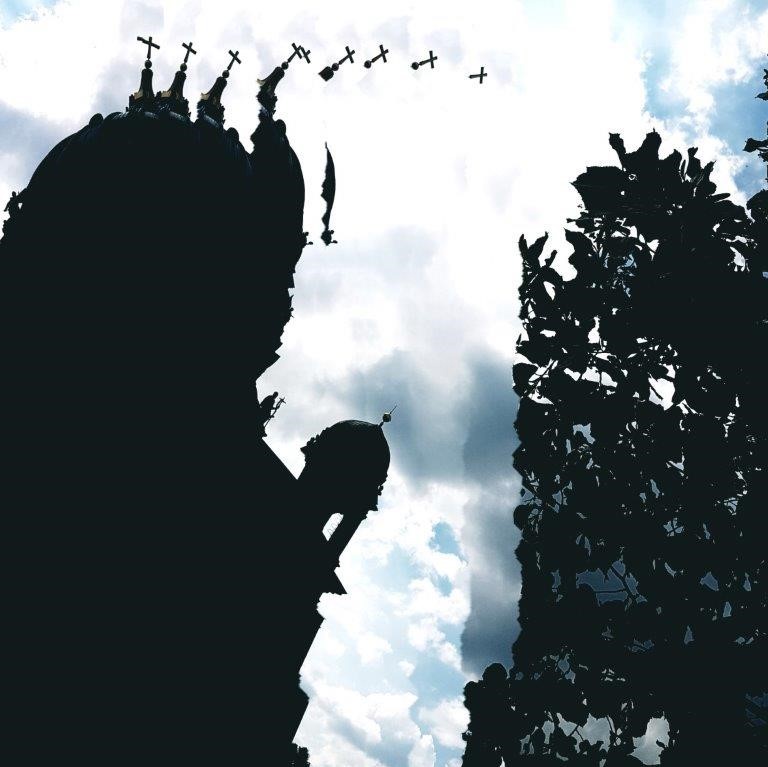 Gott ist größer als unsere Kirchen und Gemeindehäuser