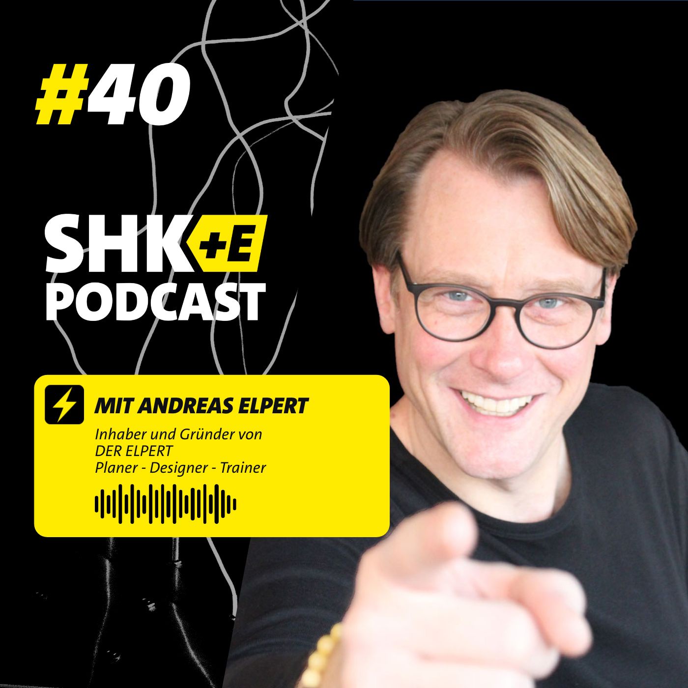 Der SHK+E Podcast #040 - @Light + Building - Power Creator Days