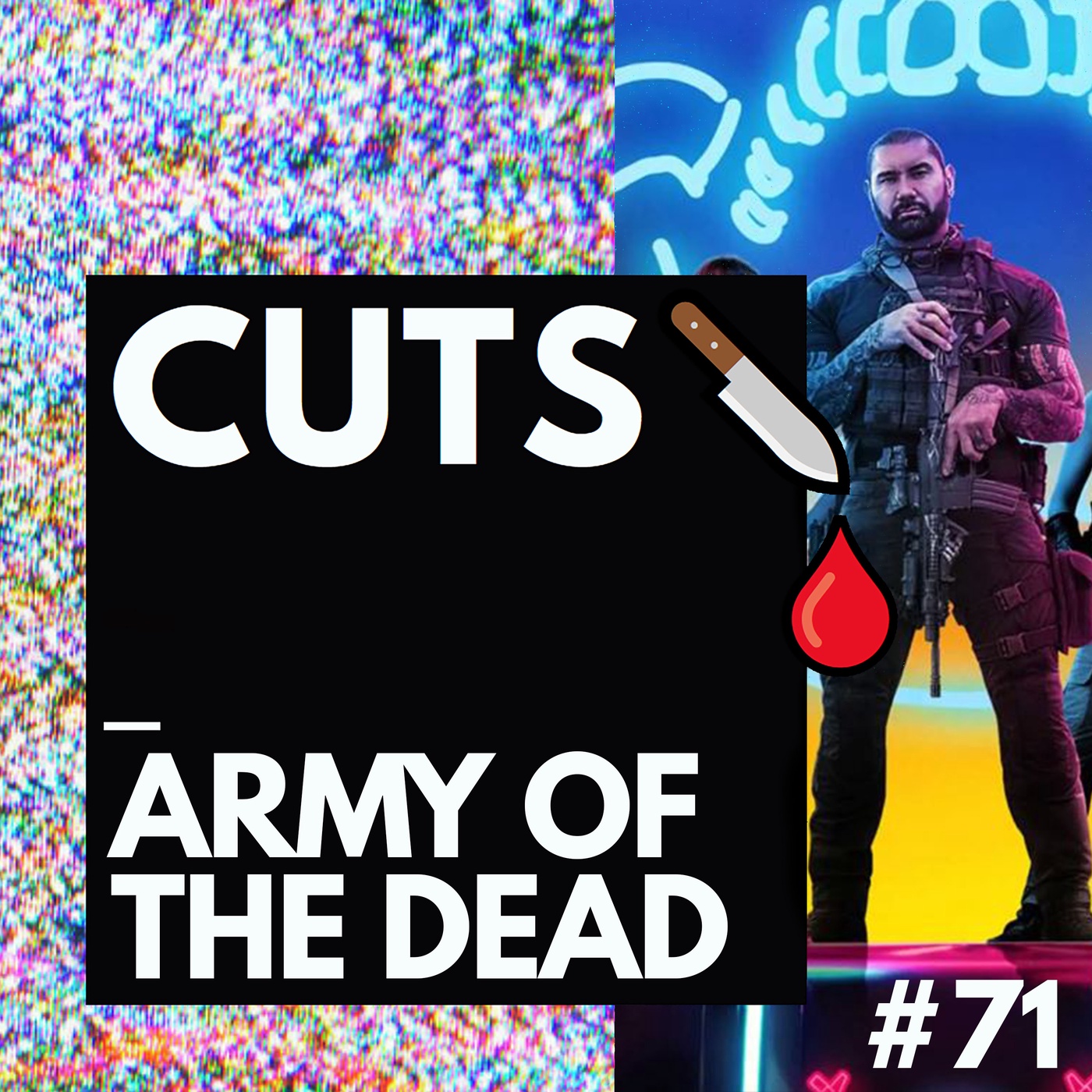 #71 Army of the Dead