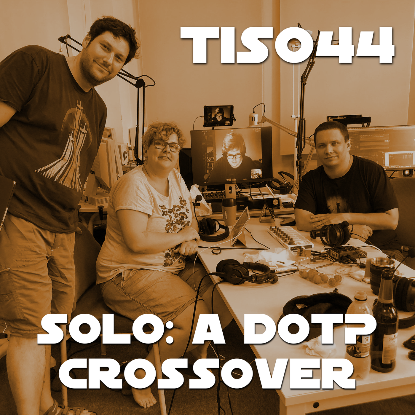 TIS044 – Solo: A DotP Crossover