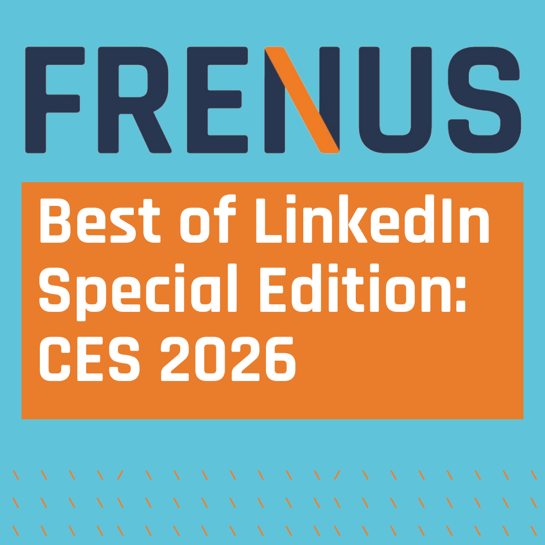 Best of LinkedIn: CES 2026