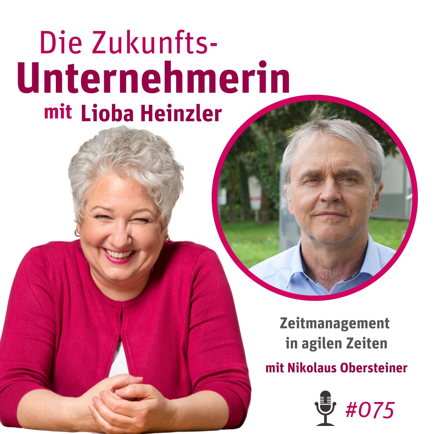 Zeitmanagement in agilen Zeiten - mit Nikolaus Obersteiner